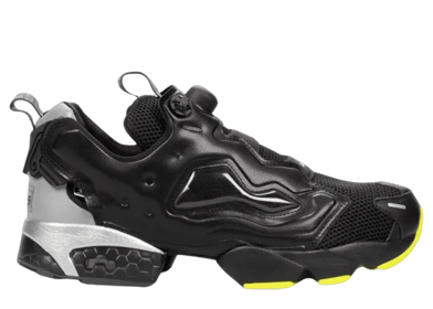 Reebok Instapump Fury 94 Aries Black