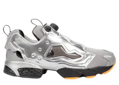 Reebok Instapump Fury 94 Aries Silver