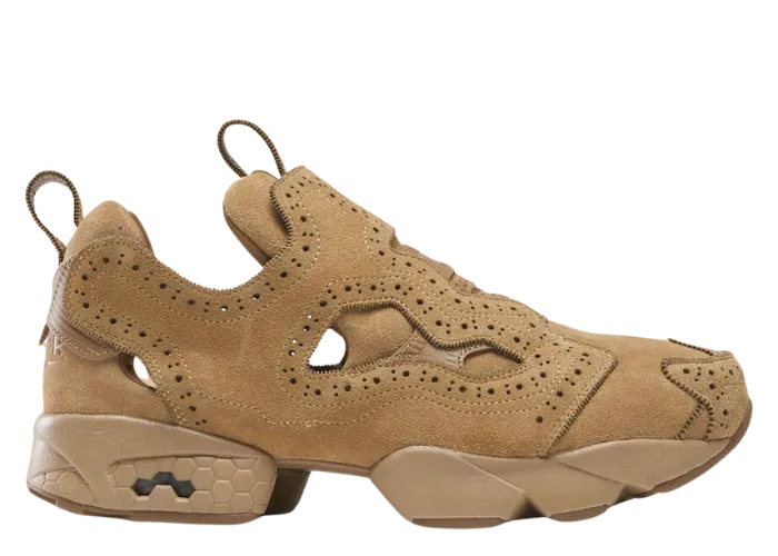 Reebok INSTAPUMP FURY 94 WINTER 100202696 Black | eBay