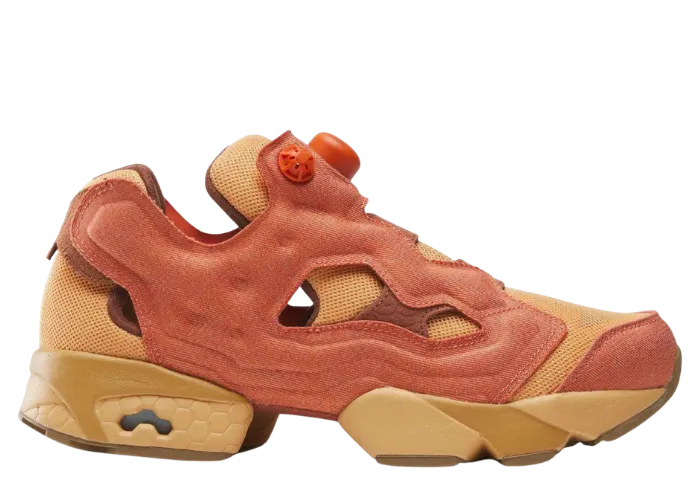 Reebok Instapump Fury 94 The Last Airbender Air Nomads