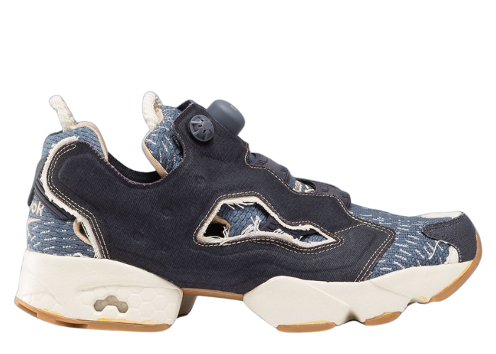 Reebok Instapump Fury Sashiko