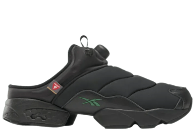 Reebok IPF Mule SOUTH2 WEST8 Black Green