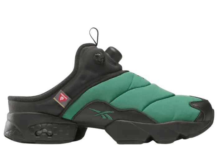 Reebok IPF Mule SOUTH2 WEST8 Green Black