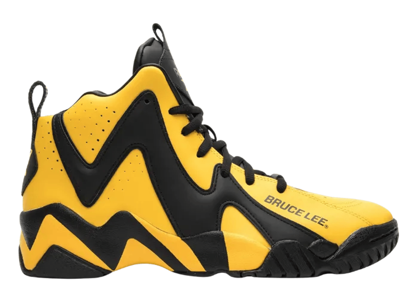 Reebok Kamikaze 2 BAIT Bruce Lee