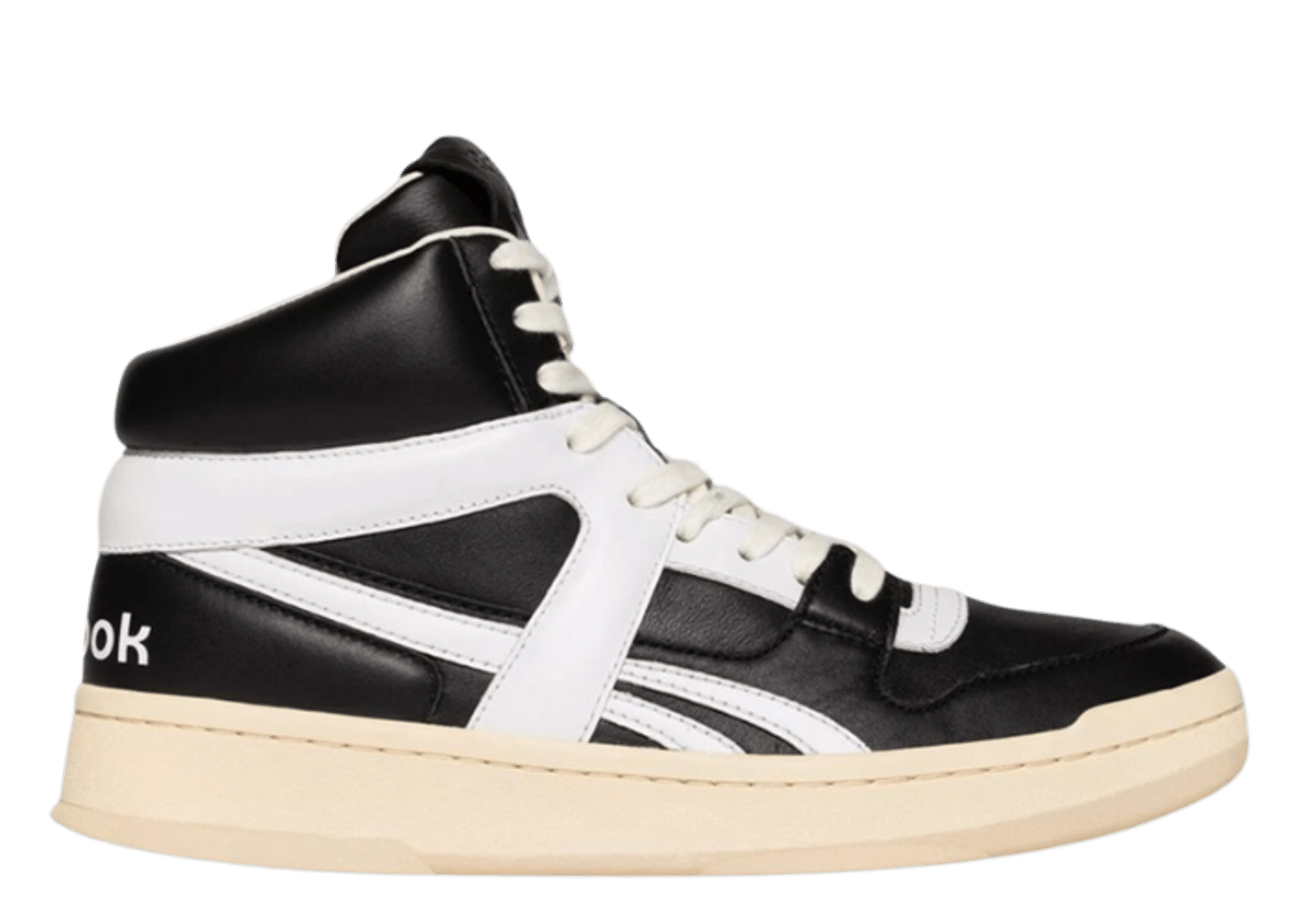 Reebok LTD BB 5600 Black White