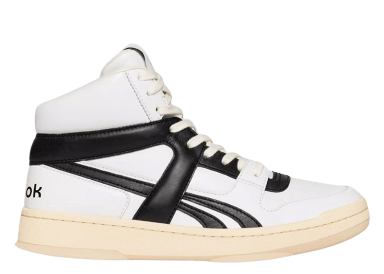 Reebok LTD BB 5600 White Black