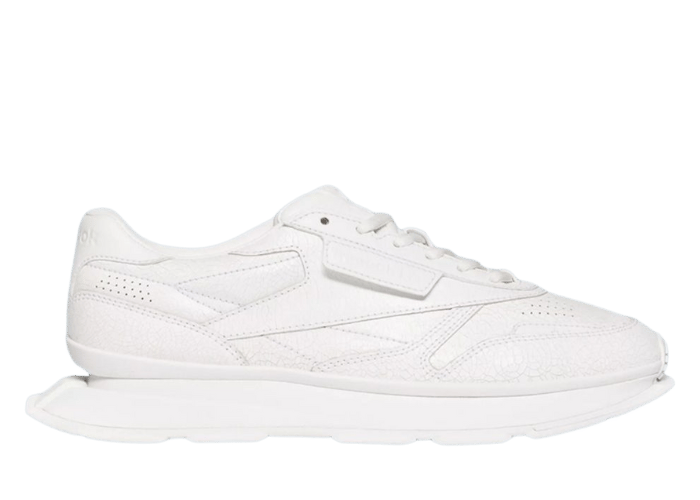 Reebok LTD Classic Leather Scarlet