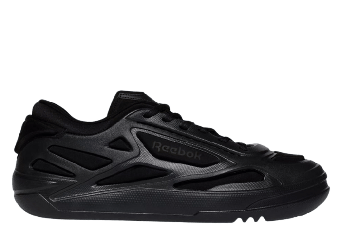 Reebok LTD Club C FWD Full Black