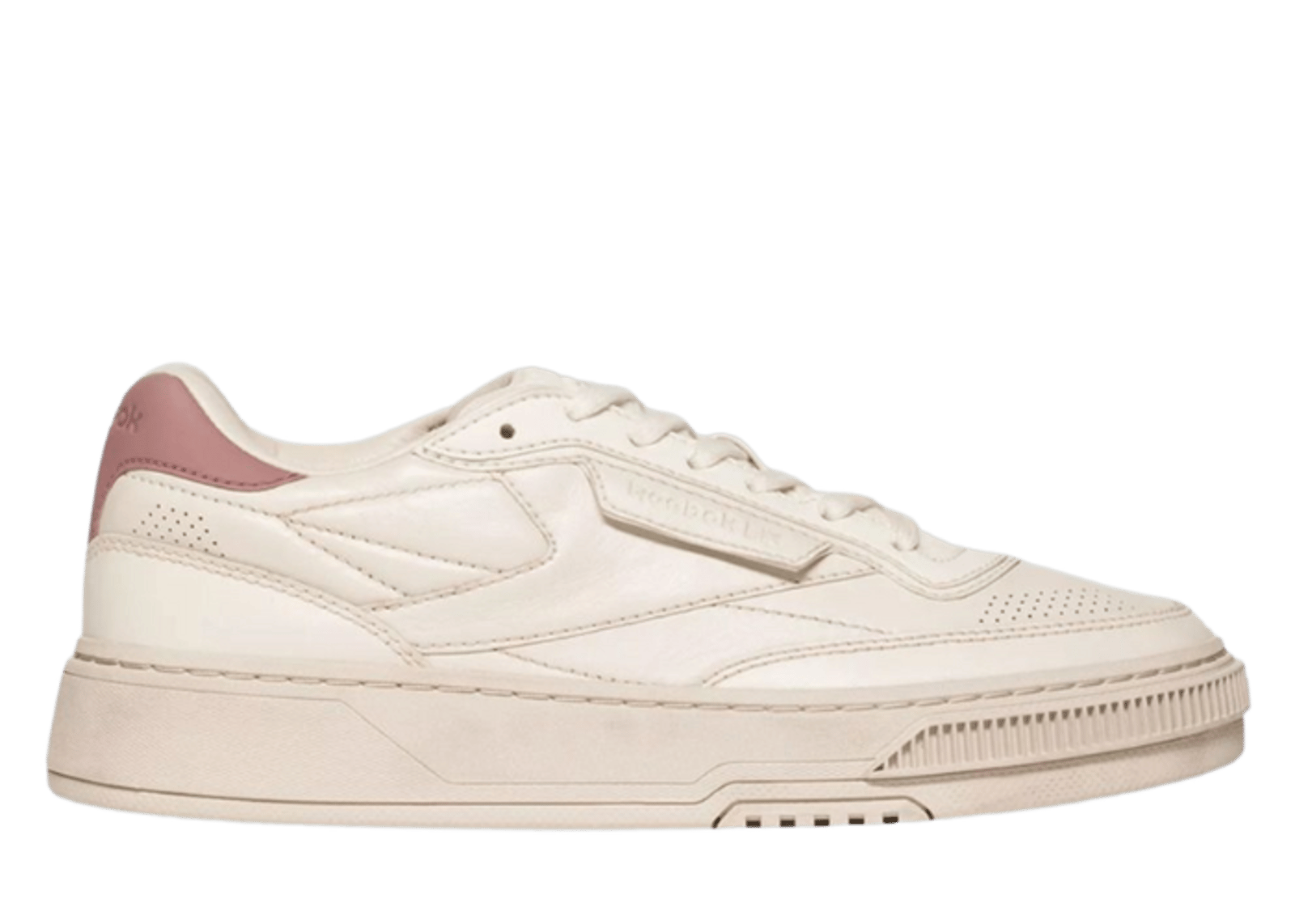 Reebok LTD Club C Garmet Off White