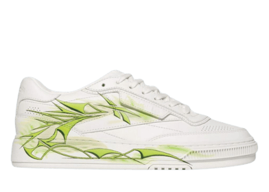 Reebok LTD Club C Green Dragon