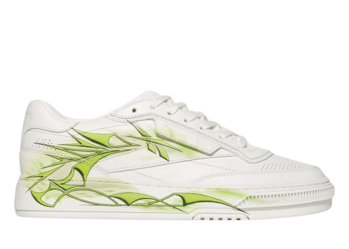 Reebok LTD Club C Green Dragon