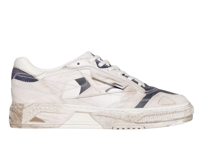Reebok LTD Club C White Blue