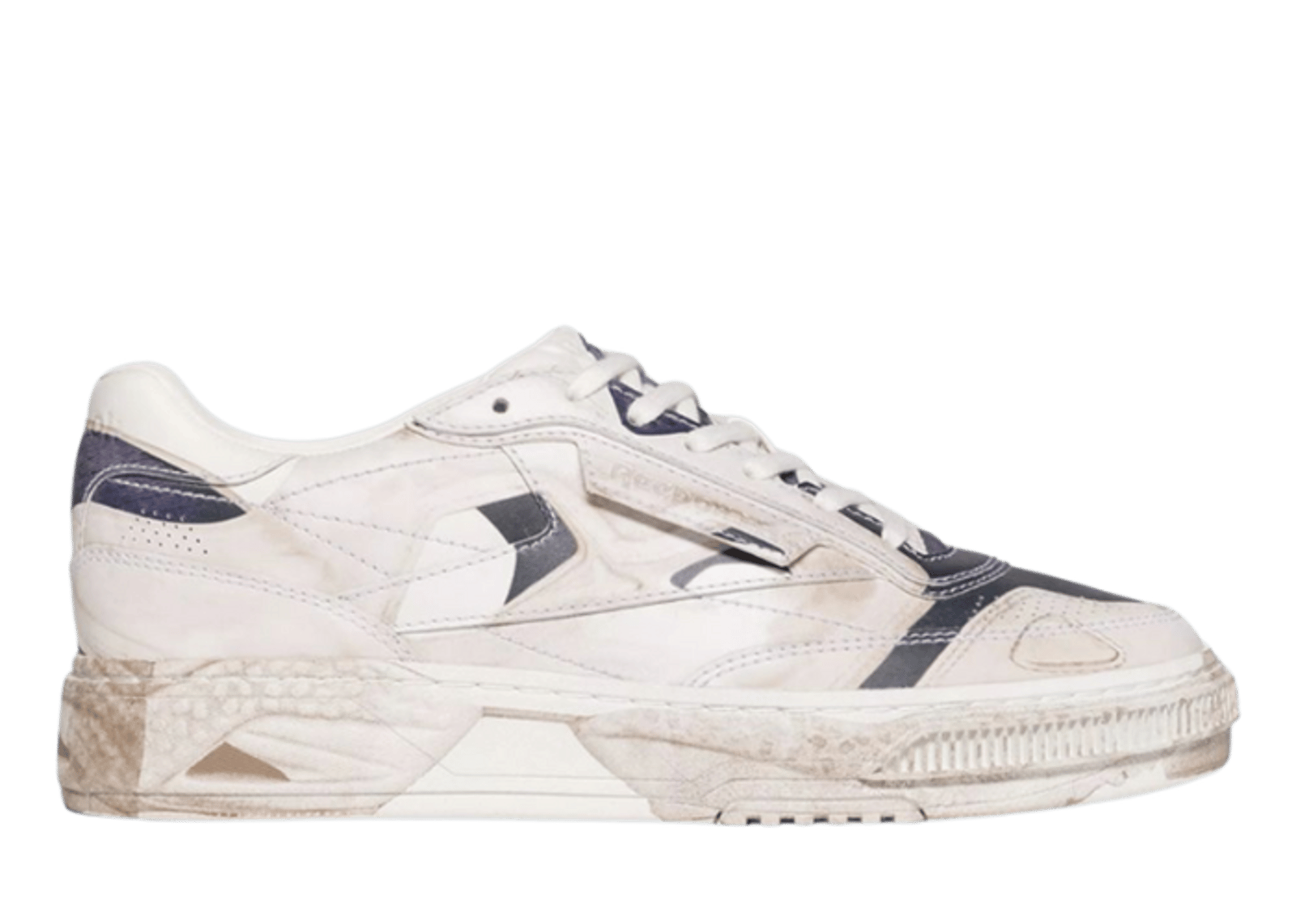 Reebok LTD Club C White Blue