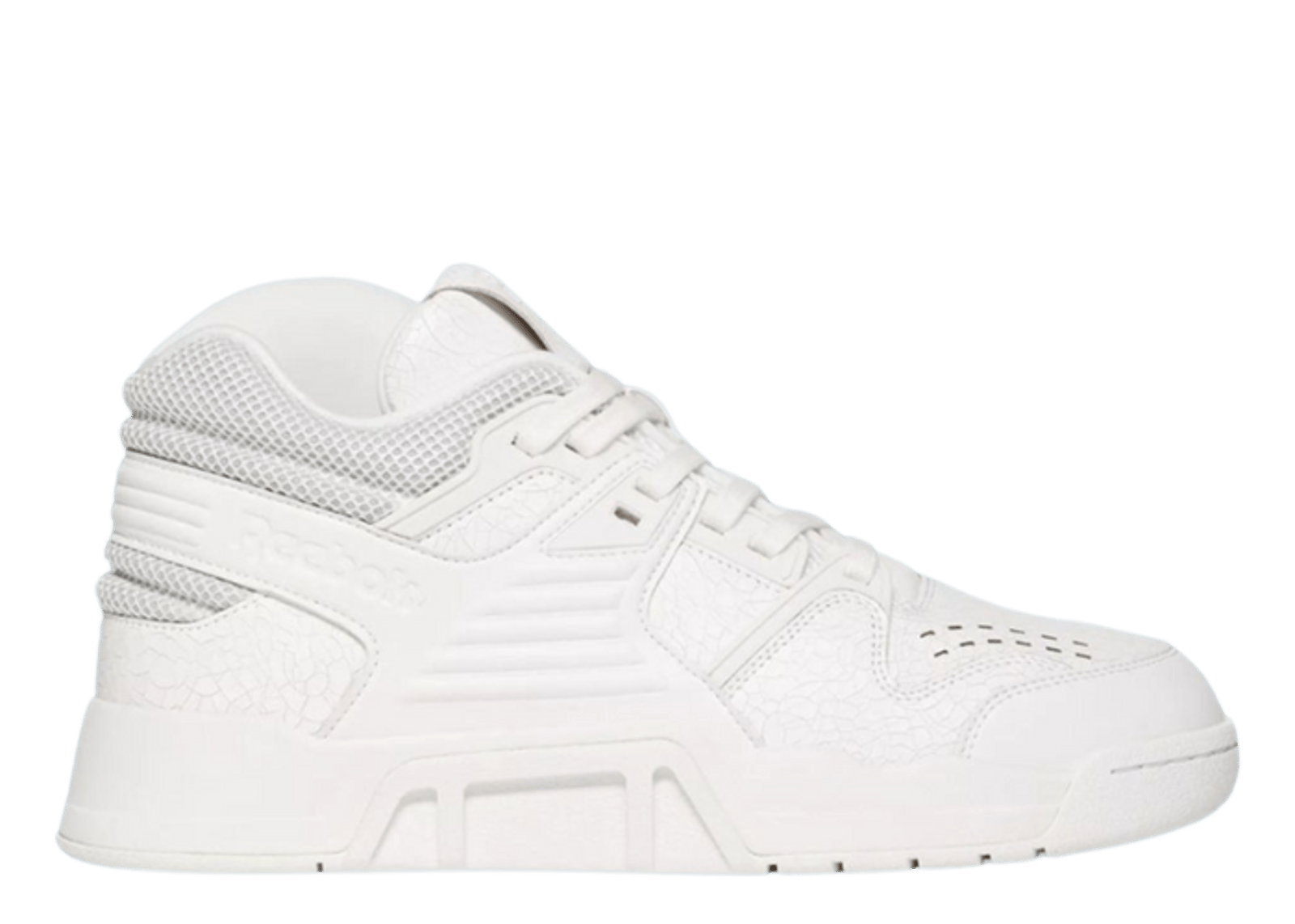 Reebok LTD CXT High-Top Cracked White