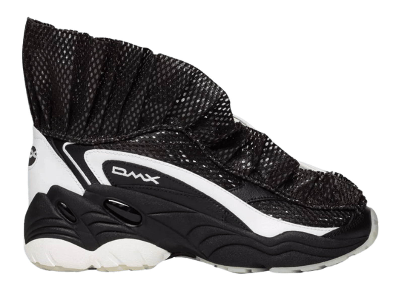 Reebok LTD DMX Ruffle Black (W)