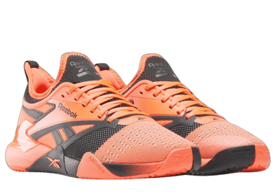 Reebok Nano Court Digital Coral Black