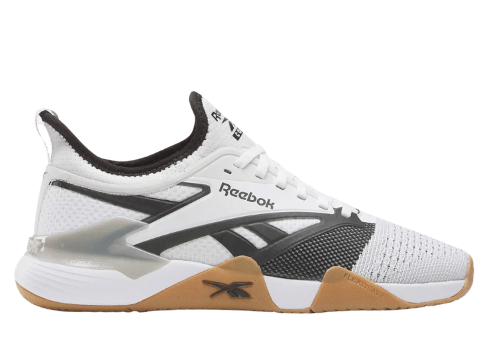 Reebok Nano Court White Black Gum 100204813 Raffles Where to Buy