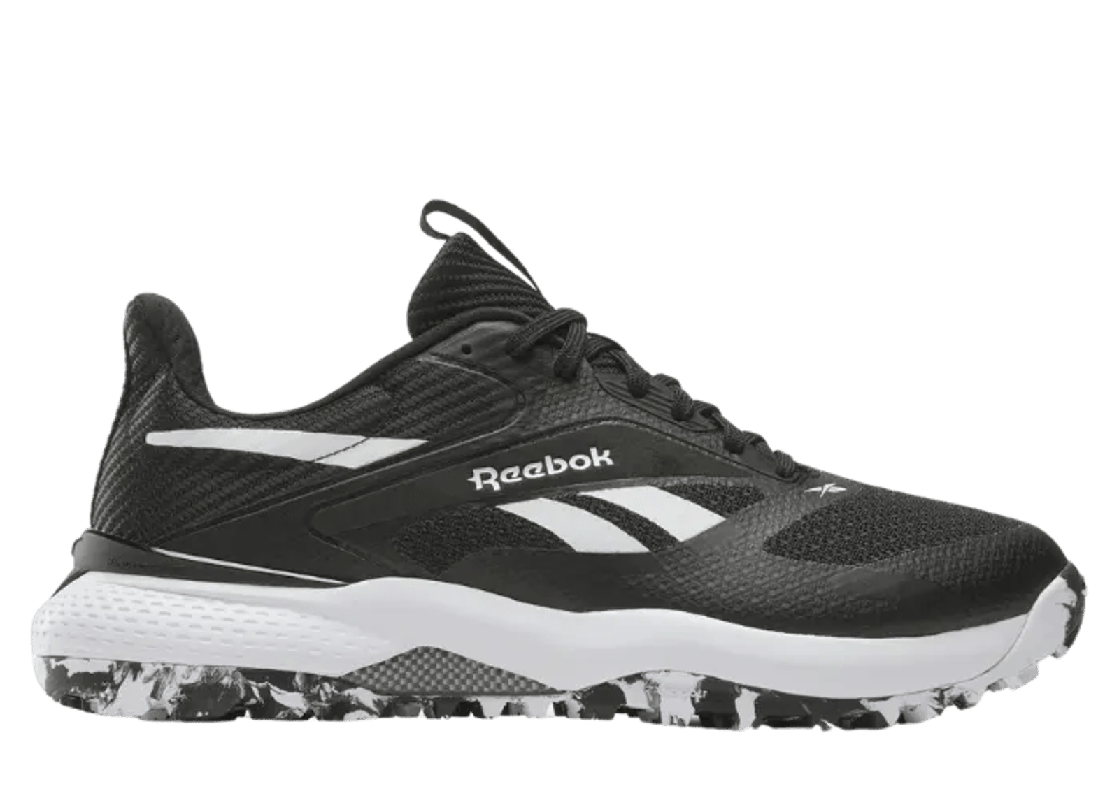 Reebok Nano Golf Black White