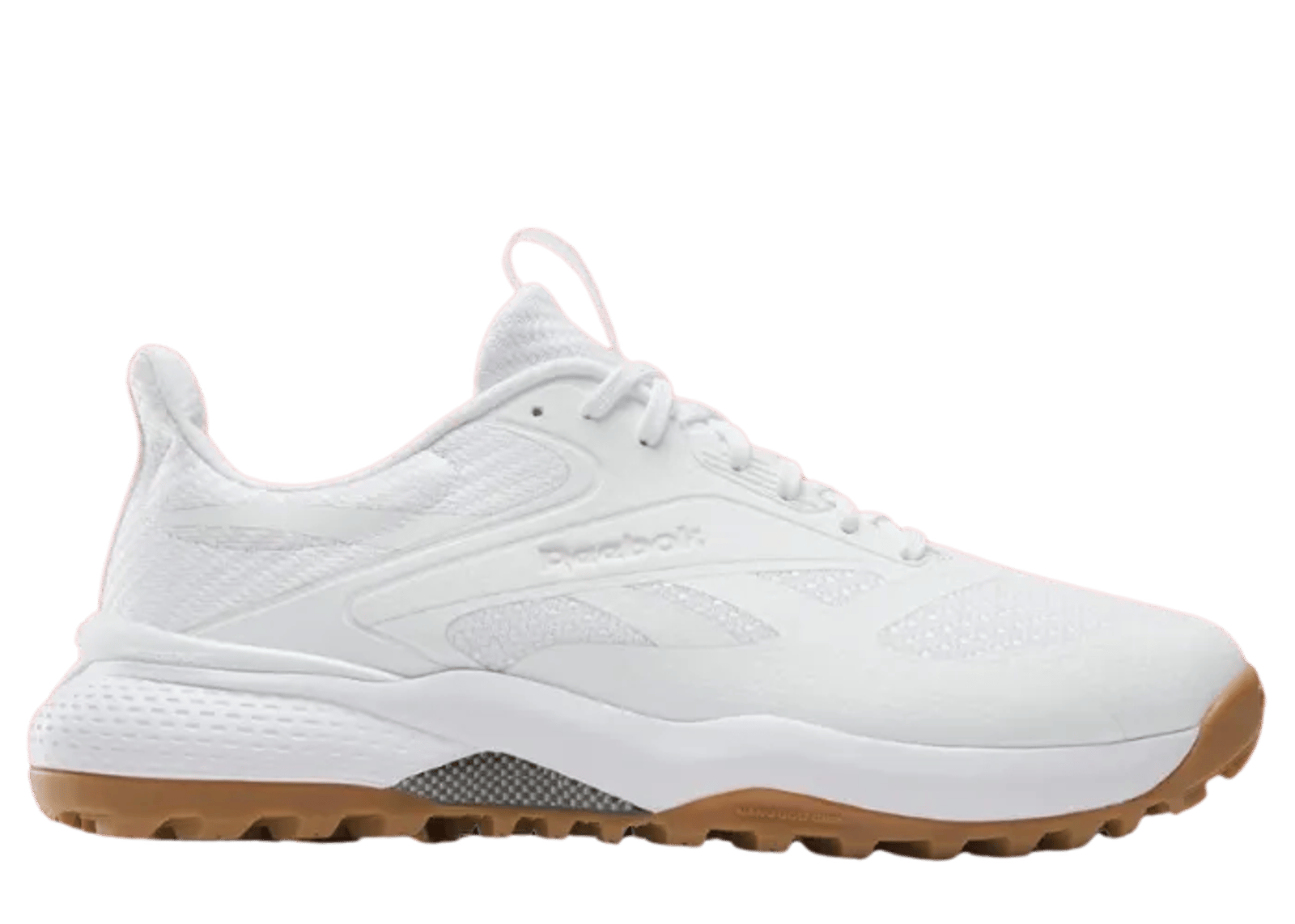 Reebok Nano Golf White Gum