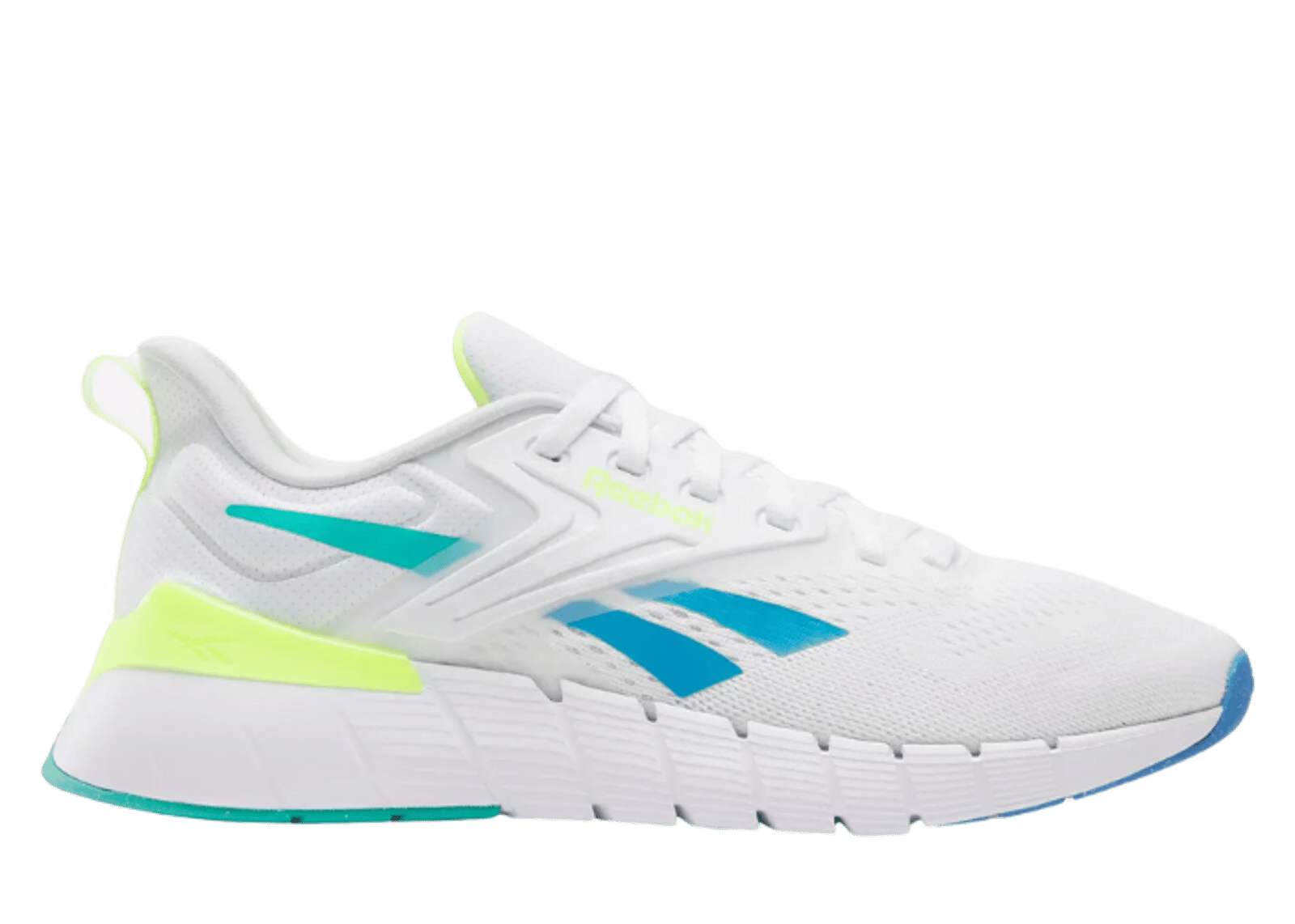 Reebok Nano White Unleashed Green