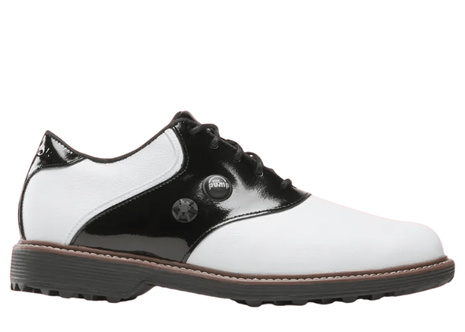 Reebok OG Pump Golf White Black