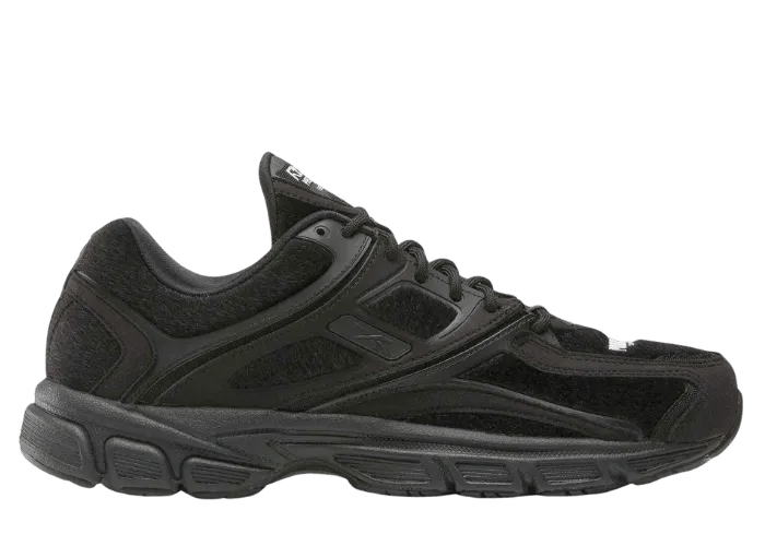 Reebok Premier Trinity KFS Pleasures Triple Black