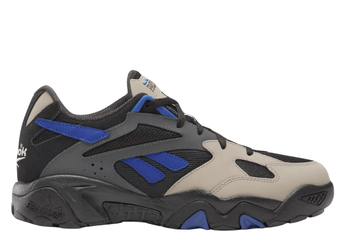 Reebok Preseason 94 Low Ash Grey
