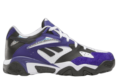 Reebok Preseason 94 Low Panini Purple Prizm