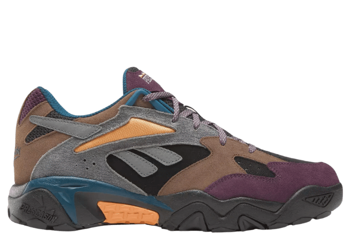 Reebok Preseason 94 Low Utility Brown