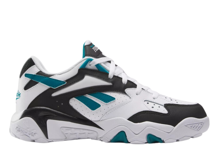 Reebok Preseason 94 Low White Black Teal - 100202784