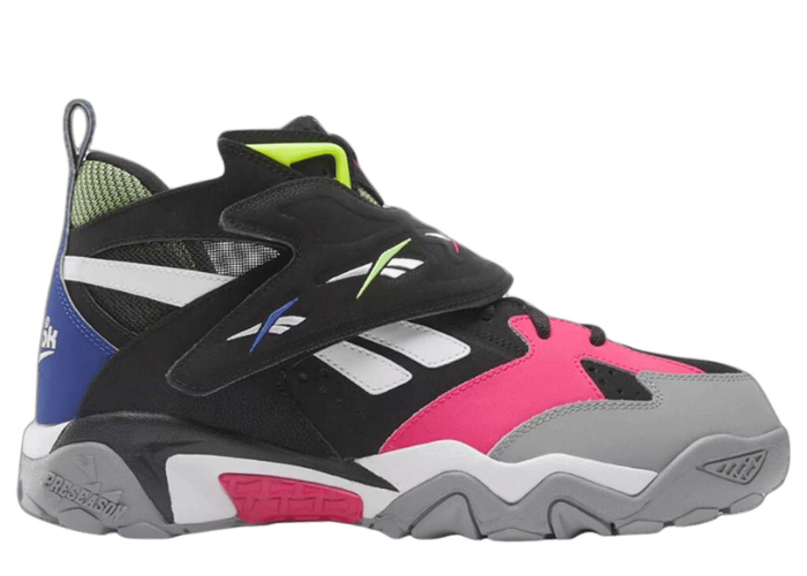 Reebok Preseason 94 Multi-Color Logo