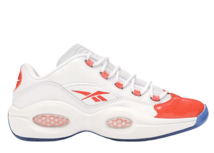 Reebok Question Reebok Answer Rose Question Mid 'White Pearlized