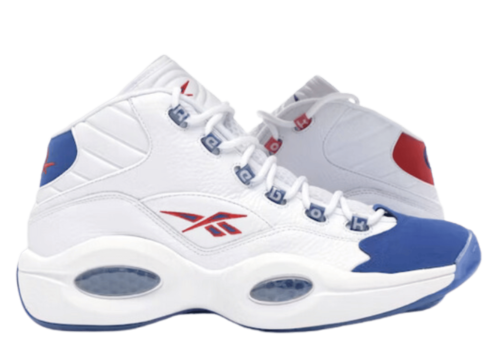 Reebok Question Mid Double Cross