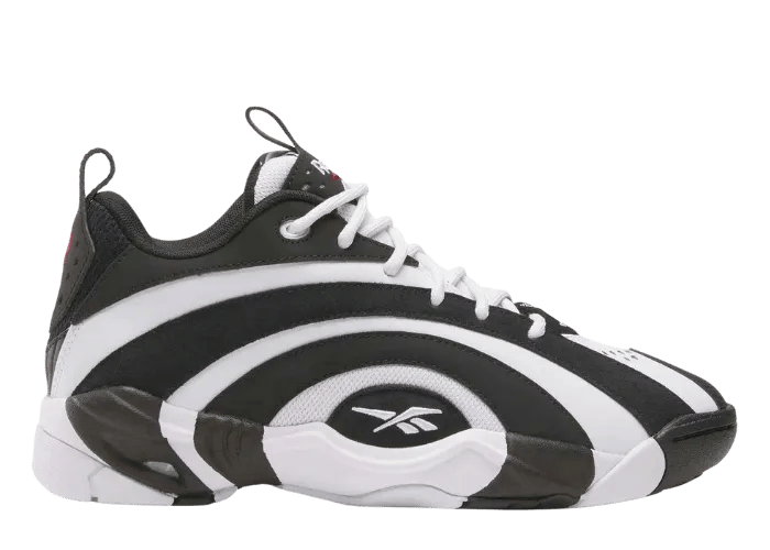 Reebok Shaqnosis Low White Black