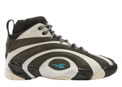 Reebok Shaqnosis Washed Black