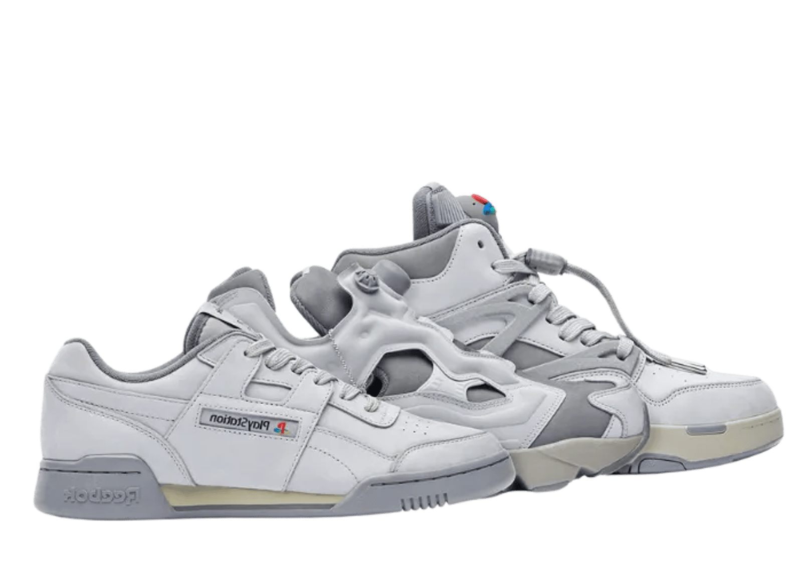 Reebok Sony PlayStation 30th Anniversary Stacking Box