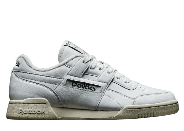 Reebok Workout Plus Sneaker Politics Wishing Ritual
