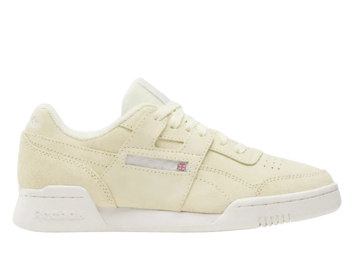 Reebok Workout Plus Yellow Chalk (W)