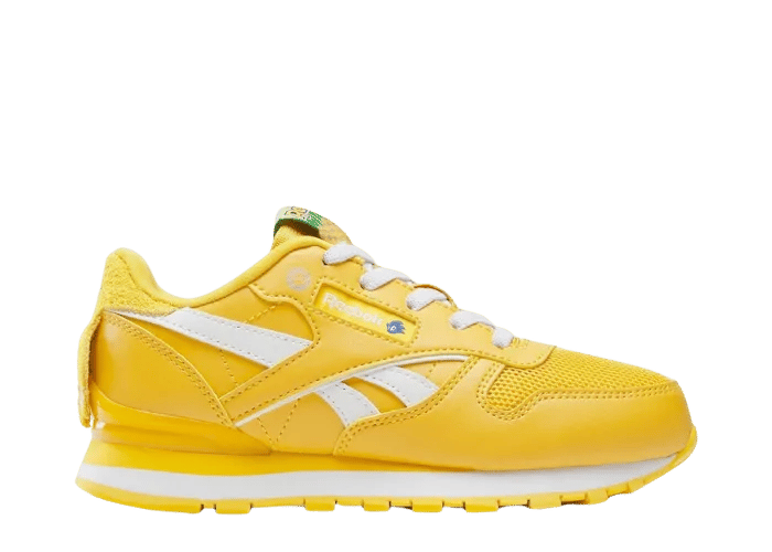 Reebok Classic Leather Sonic the Hedgehog 3 Tails (GS)