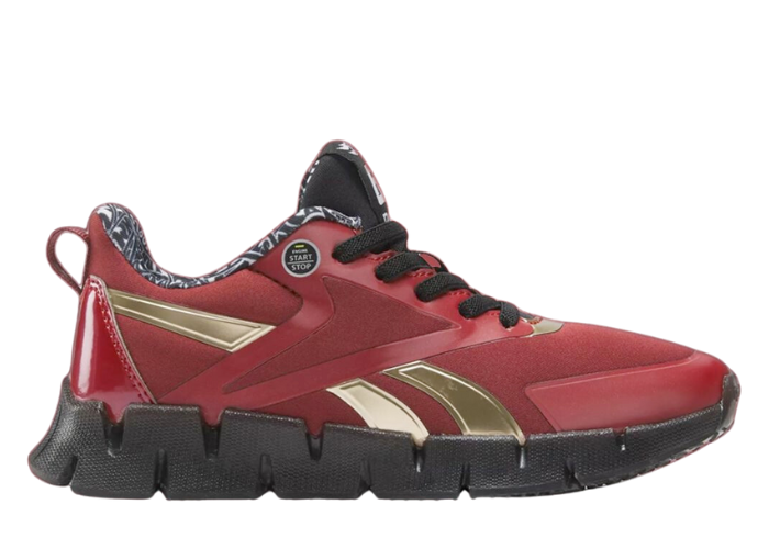 Reebok Zig N Hot Wheels Glow Bone Shaker (PS)
