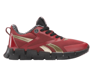 Reebok Zig N Hot Wheels Glow Bone Shaker (PS)