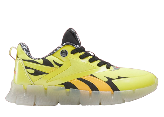 Reebok Zig N Hot Wheels Glow Rodger Dodger (PS)