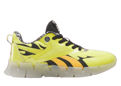 Reebok Zig N Hot Wheels Glow Rodger Dodger (PS)