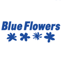 Blue Flowers