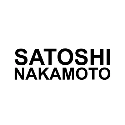 Satoshi Nakamoto