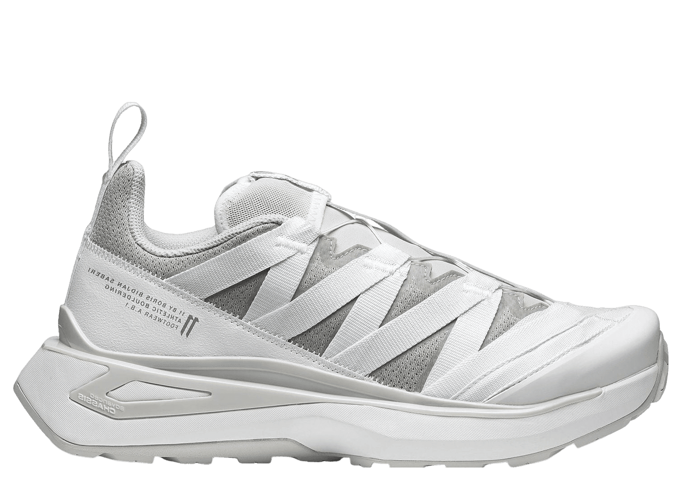 Salomon 11 By Boris Bidjan Saberi x 11S Footwear A.B.1 'White