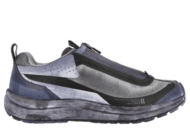 Salomon 11 By Boris Bidjan Saberi x Bamba 2 Low 'Object Dyed Light Grey'