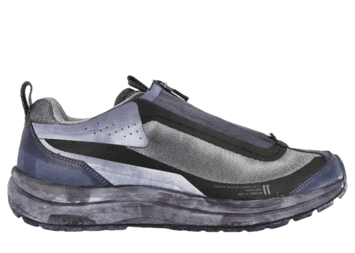 Salomon 11 By Boris Bidjan Saberi x Bamba 2 Low 'Object Dyed Light Grey'