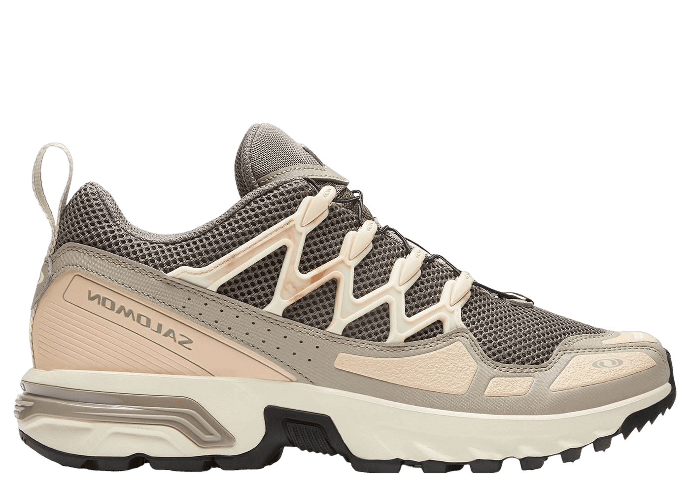☆Salomon☆ ACS OG Falcon Shortbread Hazelnut L47443500 Salomon ACS+ OG (Falcon/Shortbread/Hazelnut) - Style Code