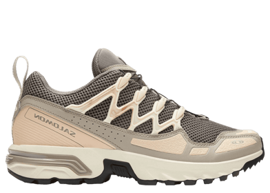 Salomon ACG + OG Sneakers Falcon Shortbread Hazelnut